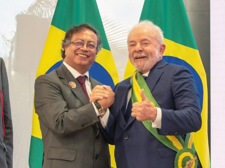 Brasil será garante en la Mesa de Diálogo por la Paz