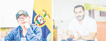 Presidente, la ley está hecha: E. Zuleta
