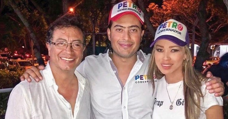 La exesposa de Nicolás Petro ratificó denuncias de corrupción
