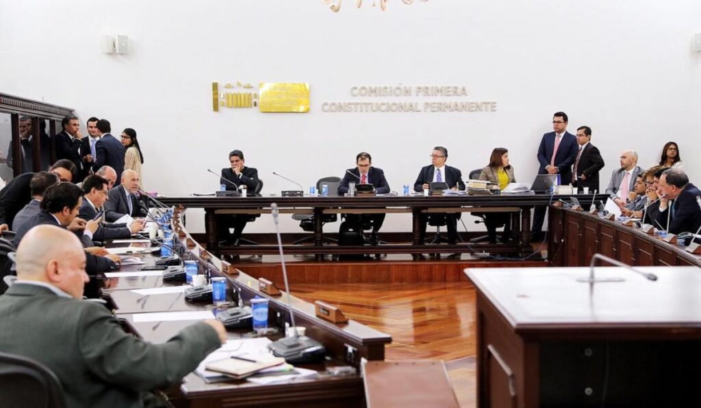 Se hundió la reforma política