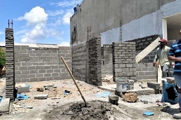 Fuerte caída de la construcción y venta de vivienda nueva en Sincelejo