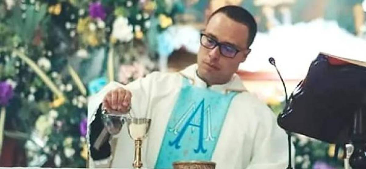 Revelan resultados de toxicología del sacerdote Javier Eduardo González