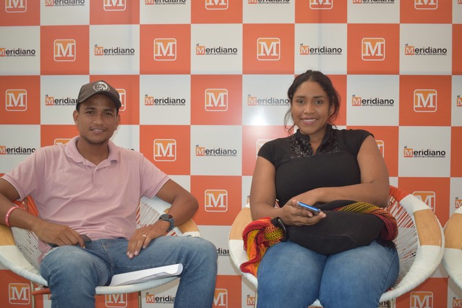 Freytters y Yanez le apuntan a las medallas para Sucre en los Juegos Nacionales
