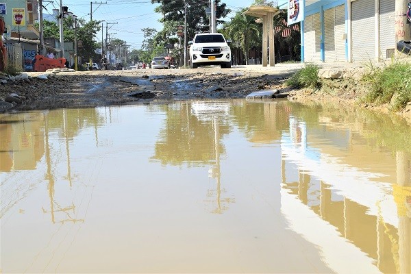 Avenida Argelia ya tiene el contratista para las obras
