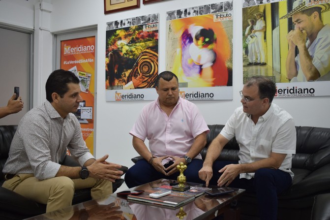 Más de 10 mil contribuyentes se han puesto al día: alcalde Andrés Gómez