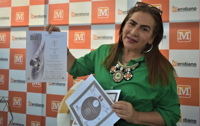 En la élite de los defensores del arte