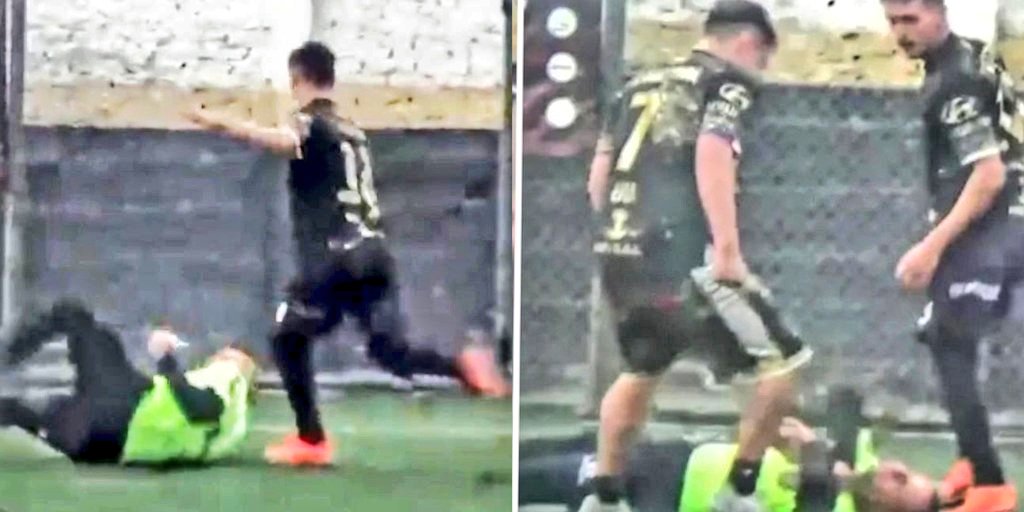 Futbolista se quitó la vida tras agredir a un árbitro en Argentina