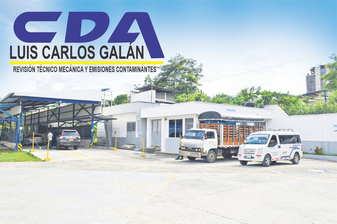CDA Luis Carlos Galán
