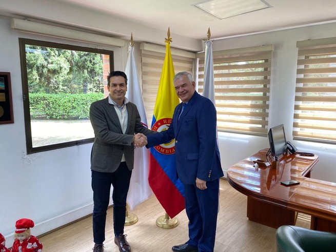 Buscamos solidificar la práctica del deporte: alcalde de Montería