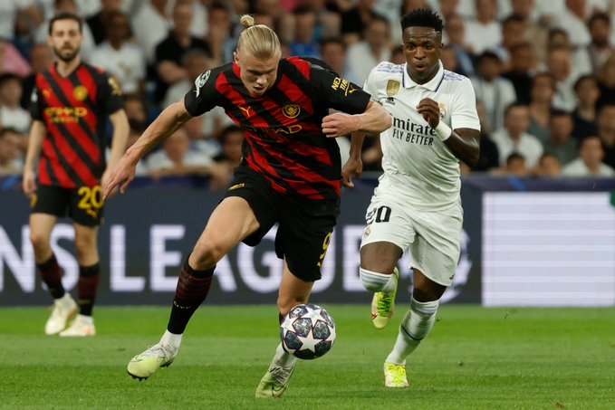 Real Madrid 1-1 City en la ida de semifinal de Champions