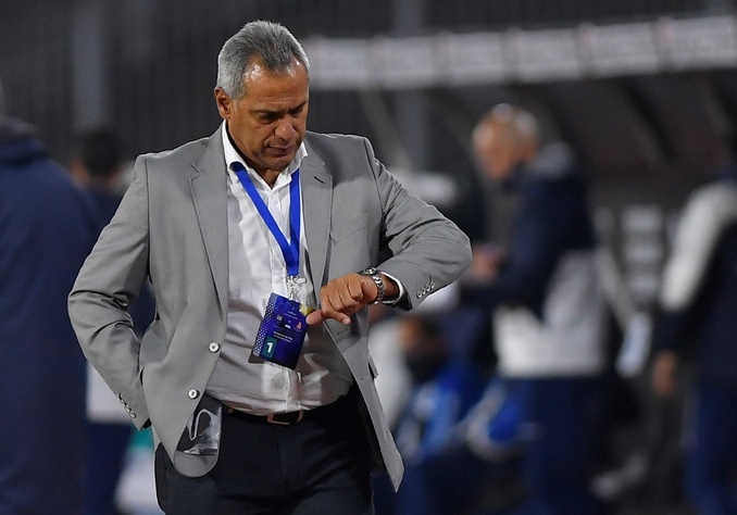 Hernán Torres deja de ser entrenador del Deportes Tolima