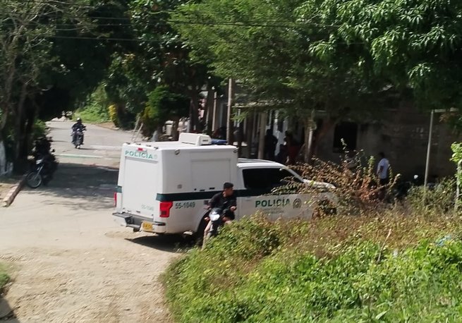 Herido en atentado en Las Canarias