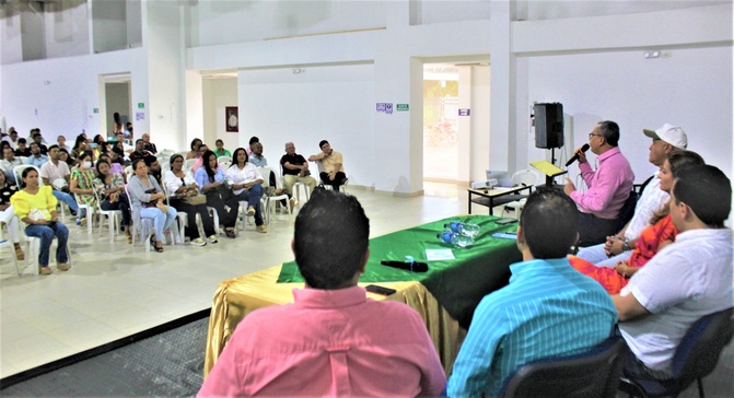 Unisucre, junto a sus egresados