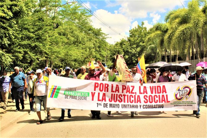 Marcharon por las reformas