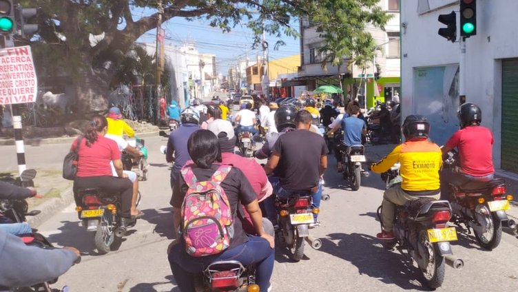 A pagarle más a los mototaxis, conozca cuáles son las razones