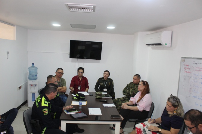 Instalan Comité de Orden Público Extraordinario y Consejo de Seguridad