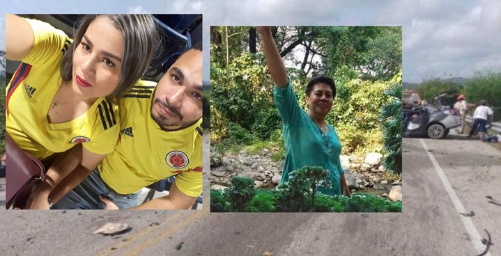 Trágico, murieron cuando regresaban de Sincelejo a Barranquilla