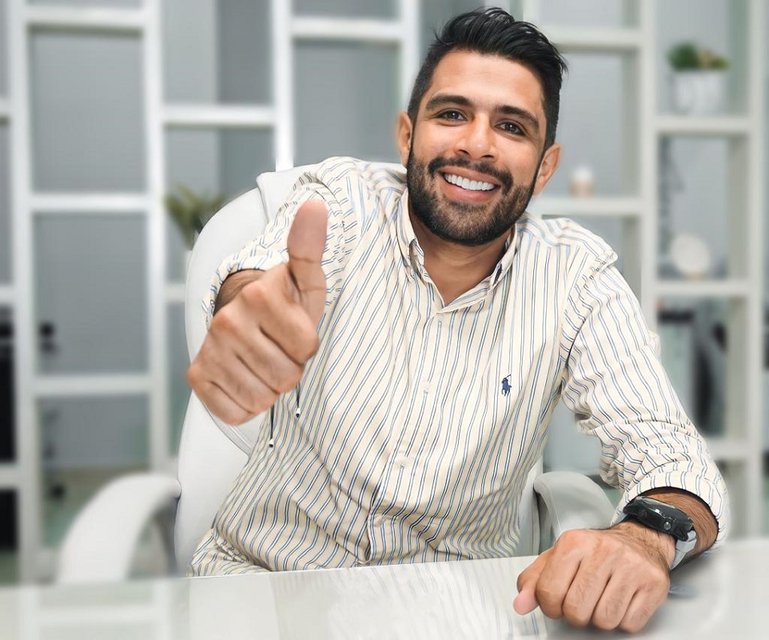 Juan Miguel, nueva cara, nuevo liderazgo
