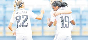 Linda Caicedo está en la final