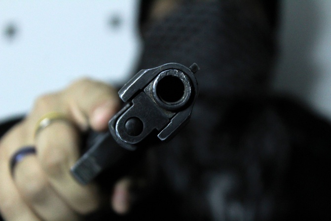 Asesinaron a "el Manchas"