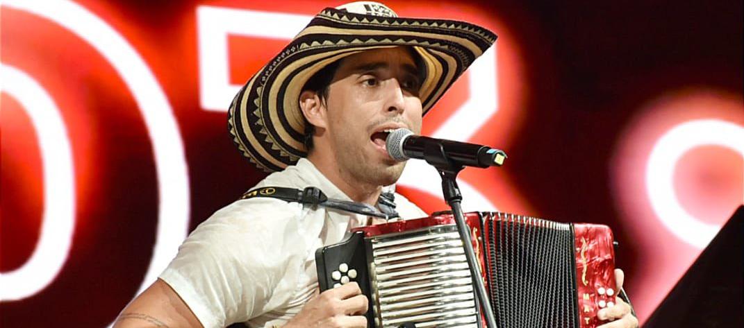 Javier Matta nuevo Rey Vallenato