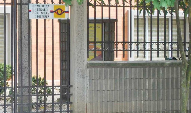 Un accidente le costó la vida