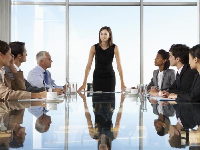 Mujeres ocuparían 30 % de los cargos de junta directiva en empresas estatales
