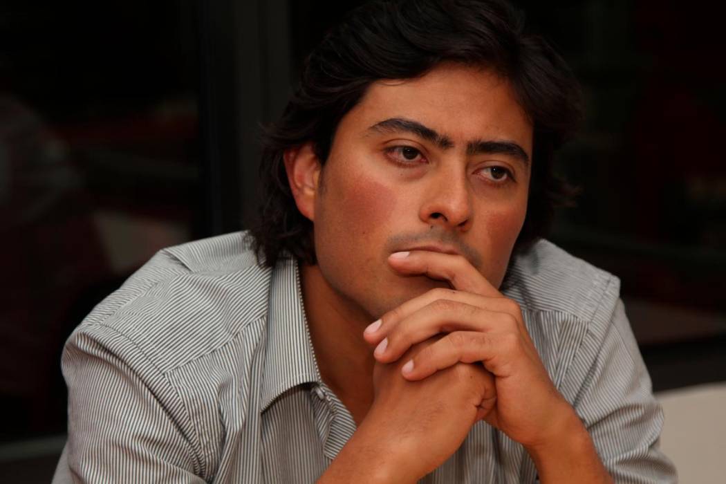 Nicolás Petro responde a sus posibles  vinculos con Musa Besaile