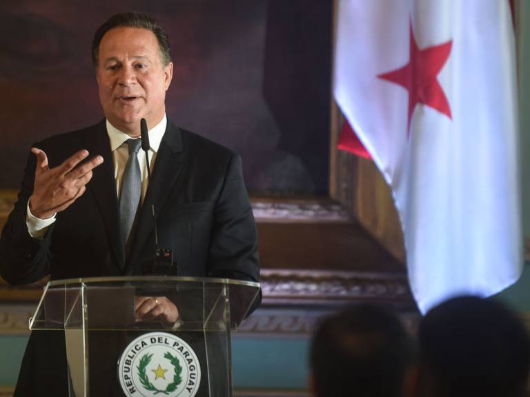 EE.UU le prohibe la entrada a expresidente de Panamá