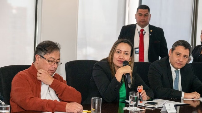 Gustavo Petro aplazó la radicación de la reforma a la salud