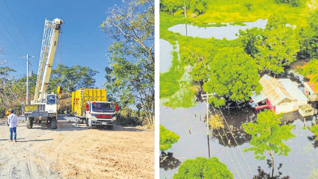 Por fin llegó la planta a Loma Grande