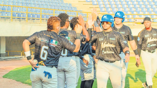 Vaqueros está imparable en Montería