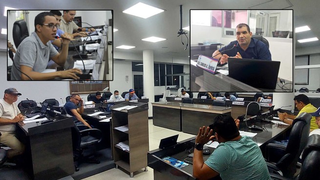 Lo del Concejo de Montería es impresentable