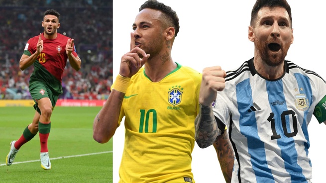 Estas son las mejores ocho selecciones