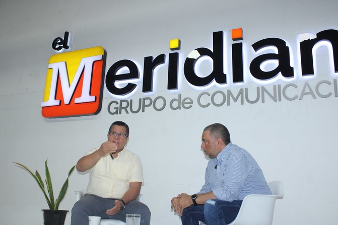 Educamos con justicia y equilibrio social: Rector