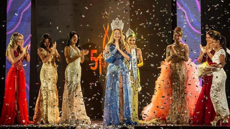 Ellas competirán por la corona Nacional e Internacional