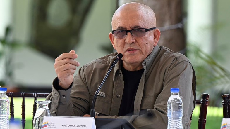 Twitter suspendió la cuenta del comandante del Eln Antonio García