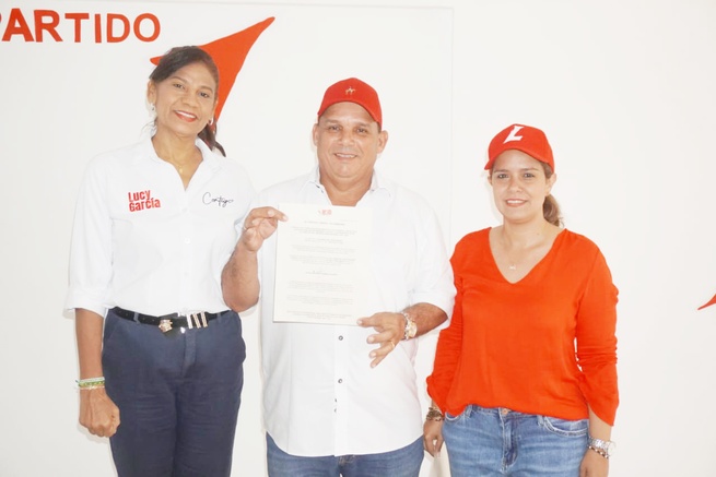 El Mono Beltrán, candidato oficial del liberalismo en Guaranda, Sucre