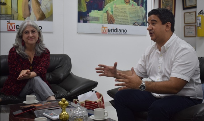 La ejecución del STAR de Corozal está en manos de tres