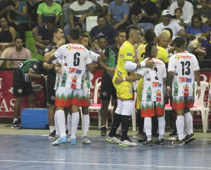 Sabaneros va con toda a ‘Quilla’