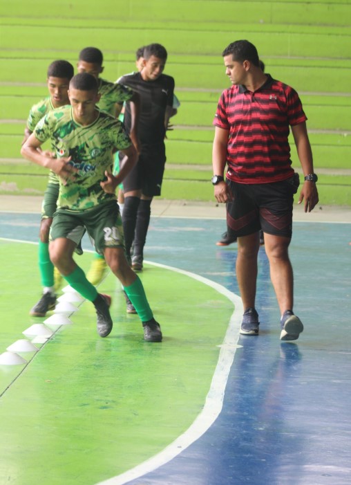 Fútbol sala, en la recta final