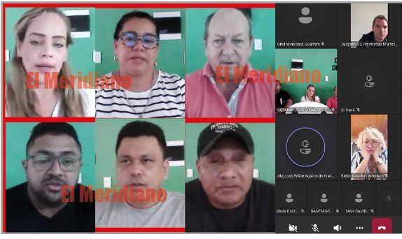 Por garantías en el proceso, partes piden al juez Cote que se aparte del mismo