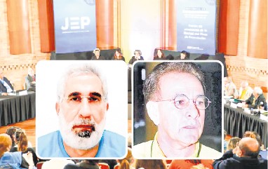 Arana confiesa a la JEP que fue autor del crimen de 'Tito' Díaz