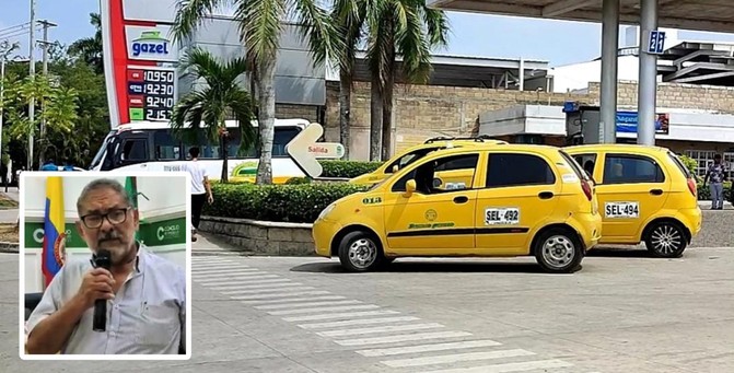 Por seguridad, sincelejanos no quieren compartir el taxi