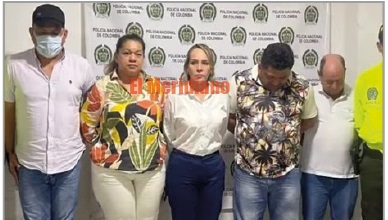 A espera de juez y fecha para continuar las audiencias a capturados de la Fiscalía