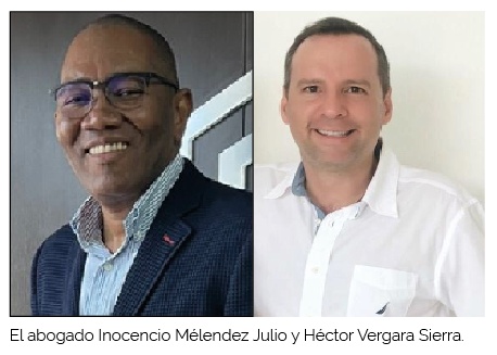 Inocencio Meléndez asume proceso penal contra Garay