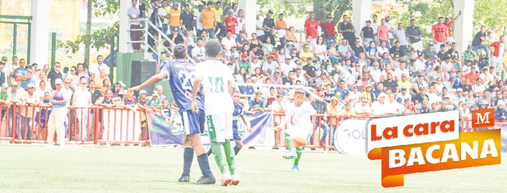 El Cortijo, todo un complejo deportivo