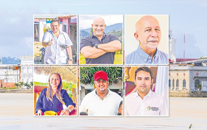 En Lorica falta mucho por definir para las elecciones locales