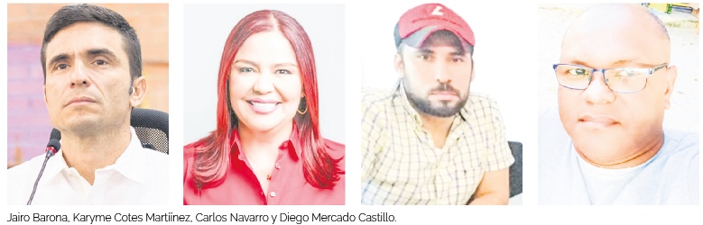 Pide celeridad procesal en denuncia contra miembros del Partido Liberal