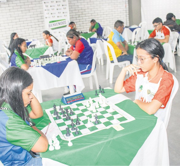 Competencias al 'rojo vivo' en los Departamentales